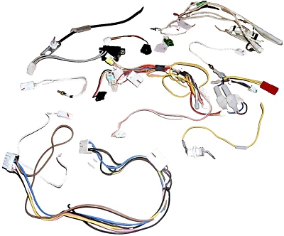 TWWHF1- UNIDAD INTERIOR FUJITSU MINI-SPLIT ASU18RLF VARIEDAD DE ARNESES DE CABLES Foto 1 de 4