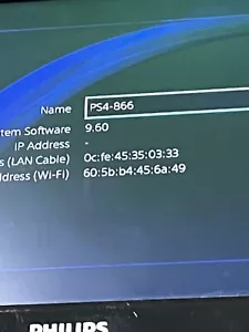 Firmware 9.60 Sony PlayStation 4 Limited Edition Destiny The Taken King - Bild 1 von 9