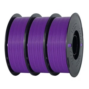 3D Printer 3KG PLA PETG Matte PLA HS Speed PETG 1.75mm Filament Spools Bundles - Afbeelding 1 van 51