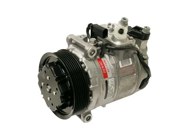 Compresor de aire acondicionado DENSO 95812601400 Porsche Cayenne Foto 1 de 1
