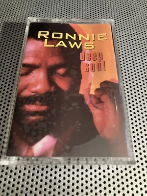 Deep Soul by Ronnie Laws (Cassette, Feb-1993, Par) - Image 1 of 3