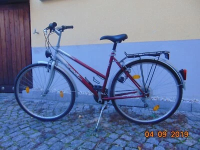 Damenrad Hanseatic Sportline - Bild 1 von 4