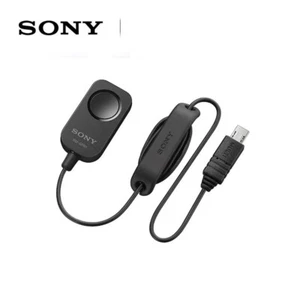 Sony RM-SPR1 shutter release cable for mirrorless SLR camcorder digital camera - Picture 1 of 4