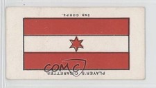 1924 Player's Army Corps & Divisional Signs 1914-18 Series 1 Tobacco 2nd #29 gc7