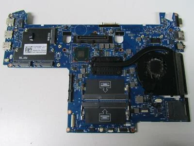 Dell Latitude E6220 12.5" i7-2640M 2.8GHz Motherboard - 00W5HN - Tested - Image 1 of 4