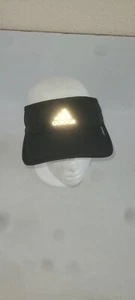 Adidas Aeroready Visière Noire Strapback Réglable Taille Adulte - Photo 1/7