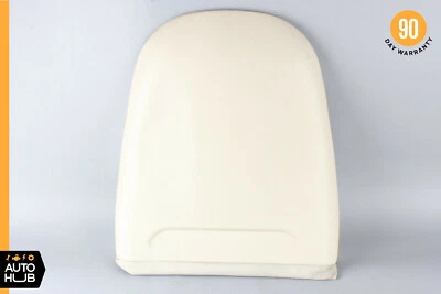 03-06 Cubierta trasera asiento lateral derecho pasajero mercedes r230 sl500 beige fabricante de equipos originales Foto 1 de 4