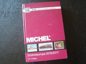 Michel Katalog Südosteuropa Band 4 2016/17 - Bild 1 von 3