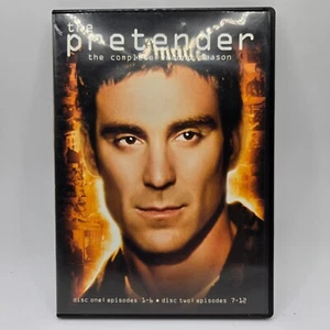 The Pretender - The Complete Second Season - 2 DVDs / 12 Episodes - Bild 1 von 3