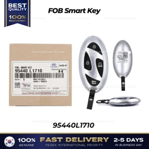 ⭐Genuine⭐ FOB Smart Key 95440L1710 for Hyundai Sonata - Picture 1 of 1