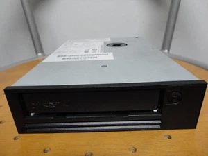 IBM DELL LTO4 HH SAS INTERNAL TAPE DRIVE 46X1668 45E1556 45E1025 45E1036 - Picture 1 of 3