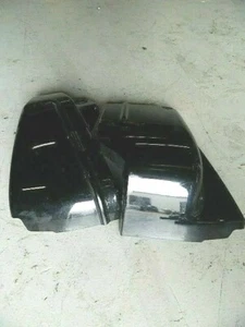 #* 98 10 XVS650 V Star 650 Silverado Side Covers Left Right Black ** 2010 - Picture 1 of 2