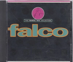 FALCO "The Remix Hit Collection" Best Of CD - Imagen 1 de 2