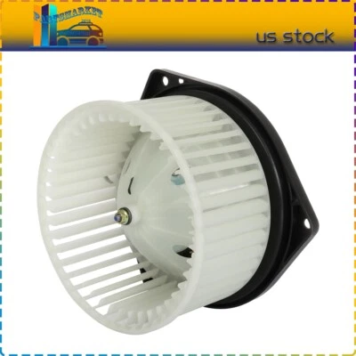 Ventilador de motor soplador calentador aire acondicionado para Mitsubishi Outlander 2003 2004 2005-2006 700038 Foto 1 de 4