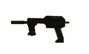 Matchbox Robotech Micronized Zentraedi Warrior Gun Weapon Accessory - Picture 1 of 2
