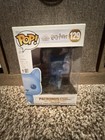 Funko POP! Harry Potter Vinyl Figure - MINERVA MCGONAGALL'S PATRONUS (Cat) #129