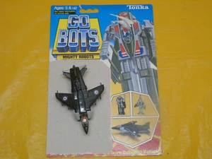 Vintage 1985 Tonka GoBots Royal-T 19 100% Complete - Picture 1 of 8