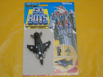 Vintage 1985 Tonka GoBots Royal-T 19 100% Complete - Image 1 of 4