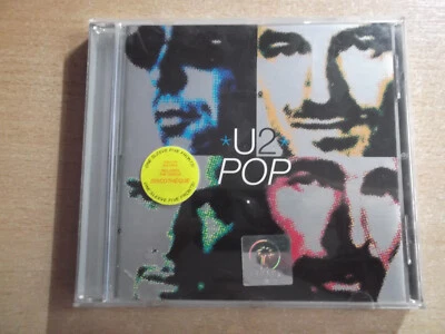U2 - Pop CD (1997) - wie neu - Bild 1 von 2