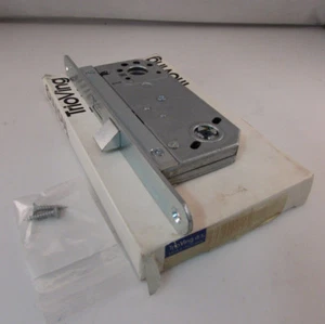 Trioving 565/50 lock case only stainless steel LEFT - Picture 1 of 2