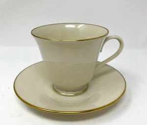 Lenox Hayworth Collection CUP & SAUCER MADE IN USA - Picture 1 of 1