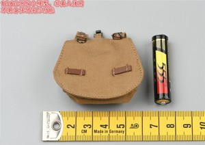 DID 1/6 Scale D80157 Wehrmacht Bread Bag Model for 12" Fred Figure Doll