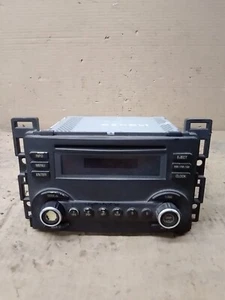 2006 2007 PONTIAC G6 2.4 AM FM CD RADIO - Picture 1 of 3