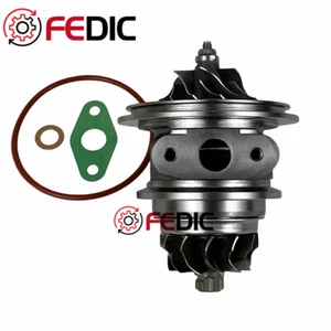 Turbo cartridge chra TD04 49177-01510 for Mitsubishi L Pajero Galant 2.5TD 4D56T - Picture 1 of 7