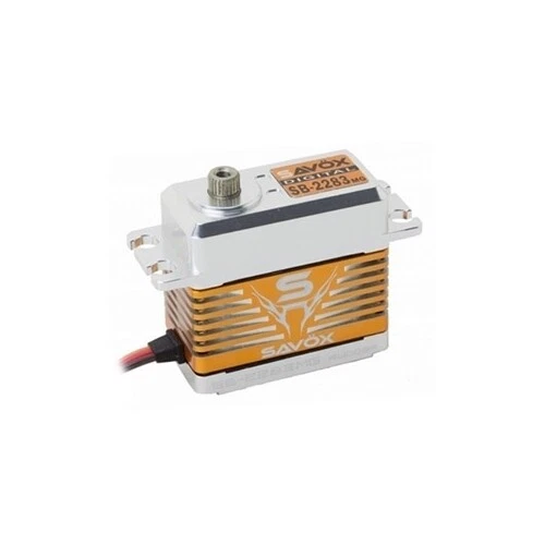 ***FMJ STANDARD HIGH SPEED SERVO 10KG/.048 - Bild 1 von 1