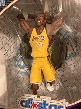 KOBE BRYANT ALL STAR VINYL FIGURE 2008 UPPER DECK Los Angeles Lakers Series 1