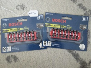 Bosch Drill Bits CCSPH2108 (you get 2) (lot#16477) - Picture 1 of 2