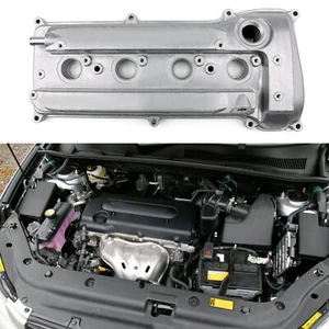 Engine Rocker Valve Cover For Toyota Camry RAV4 2.4L 2AZ-FE 11201-28014 07-11 AU - Picture 1 of 6