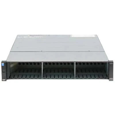 Fujitsu SAN-Storage ETERNUS DX200 S3 DC FC 16 Gbps 24x SFF - ET203AU - Bild 1 von 4