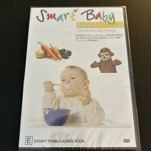 Smart Baby - Food - Educational - Brand New & Sealed - Picture 1 of 2