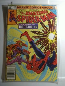 The Amazing Spider-Man #239 Apr 1983 Now Strikes The Hobgoblin - Bild 1 von 2
