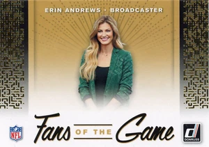 Donruss Fans of the Game 2019 Erin Andrews - Imagen 1 de 1