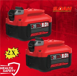 For Craftsman 20V Battery V20 Lithium Battery CMCB205 CMCB204 CMCB202 CMCB201 - Picture 1 of 18