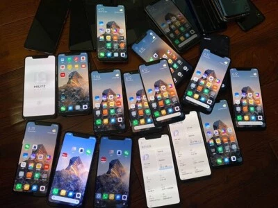 Google Pixel 3 - 64 GB - Solo Negro (Desbloqueado) OME BL Root 4G Teléfono Android Foto 1 de 4