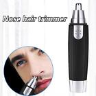 Electric Nose Ear Hair and Shaver Cleaner Trimmer Waterproof UK Shaver E7Q3 Z6L5