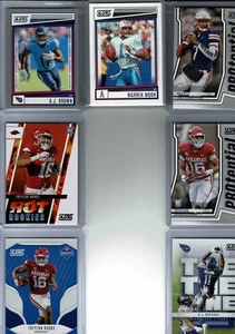 2022 Score Football Tennessee Titans Team Set (18) Base Cards ++++ - Picture 1 of 3