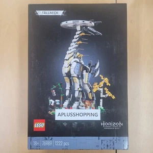 Lego 76989 Horizon Forbidden West Tallneck 1222 Teile FedEx Versand - versiegelt - Bild 1 von 5