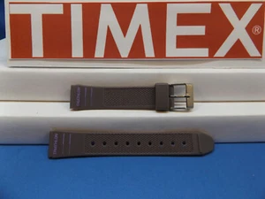 Timex Watch Band 60151 Triathalon Purple Womens Strap 14mm. New Band 1994 Model - Picture 1 of 6