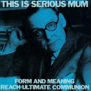 TISM - FORM AND MEANING REACH ULTIMATE COMMUNION Reissue CD w/BONUS Trax *NEW* - Picture 1 of 1