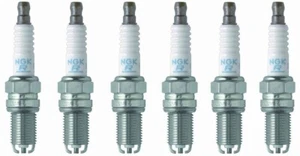 Juego de 6 bujías OEM NGK 7415 láser platino DCPR8EKP para BMW M3 Z3 Z4 3,2 L - Imagen 1 de 9