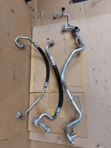 NISSAN X-TRAIL AC AIR CON CONDITIONING PIPES HOSES T32 MK3 2015 92446-4BA0A - Picture 1 of 2