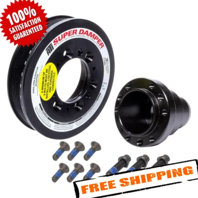 ATI Performance 918459 Super Damper Serpentine Damper for 11-16 Dodge Charger Foto 1 de 2