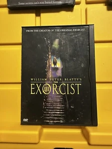 The Exorcist 3 (DVD, 1999) - Picture 1 of 1