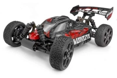 HPI Vorza Flux 4WD Buggy 1:8 Brushless 6S 2.4GHz RTR #H160178 - Bild 1 von 4