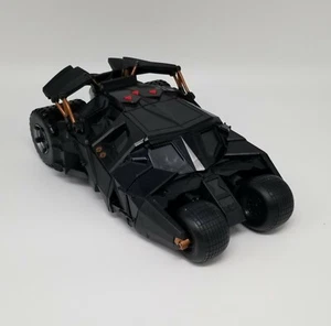 Batman Batmobile Batman Begins Tumbler Car DC Comics Dark Knight toy-PARTS ONLY - Picture 1 of 12