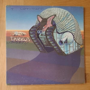 Emerson Lake & Palmer. Tarkus. Vinyl Album - Picture 1 of 5